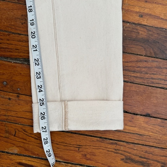 Imogene + Willie Isabelle Natural - 24 - Picture 5 of 8